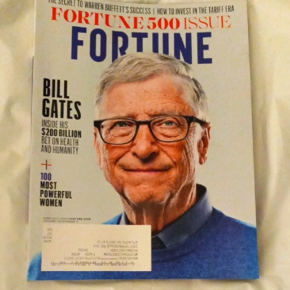 Fortune Magazine Other - Fortune Magazine | June/July 2025 Issue